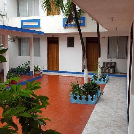 Hotel Carruiz Пуерто Ескондидо Екстериор снимка