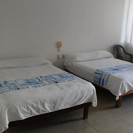 Hotel Carruiz Пуерто Ескондидо Екстериор снимка