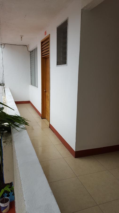 Hotel Carruiz Пуерто Ескондидо Екстериор снимка