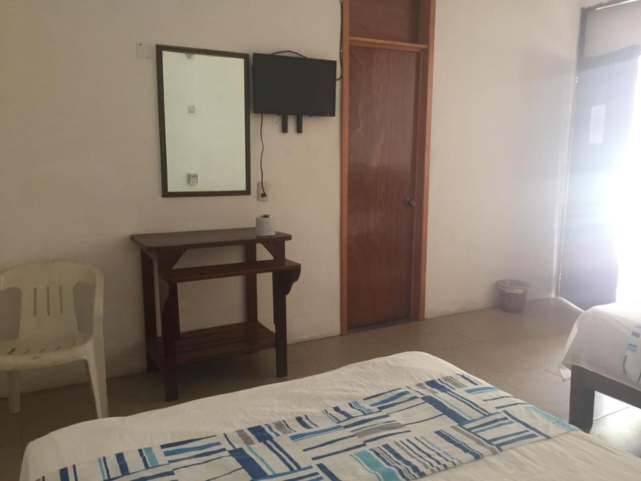 Hotel Carruiz Пуерто Ескондидо Екстериор снимка