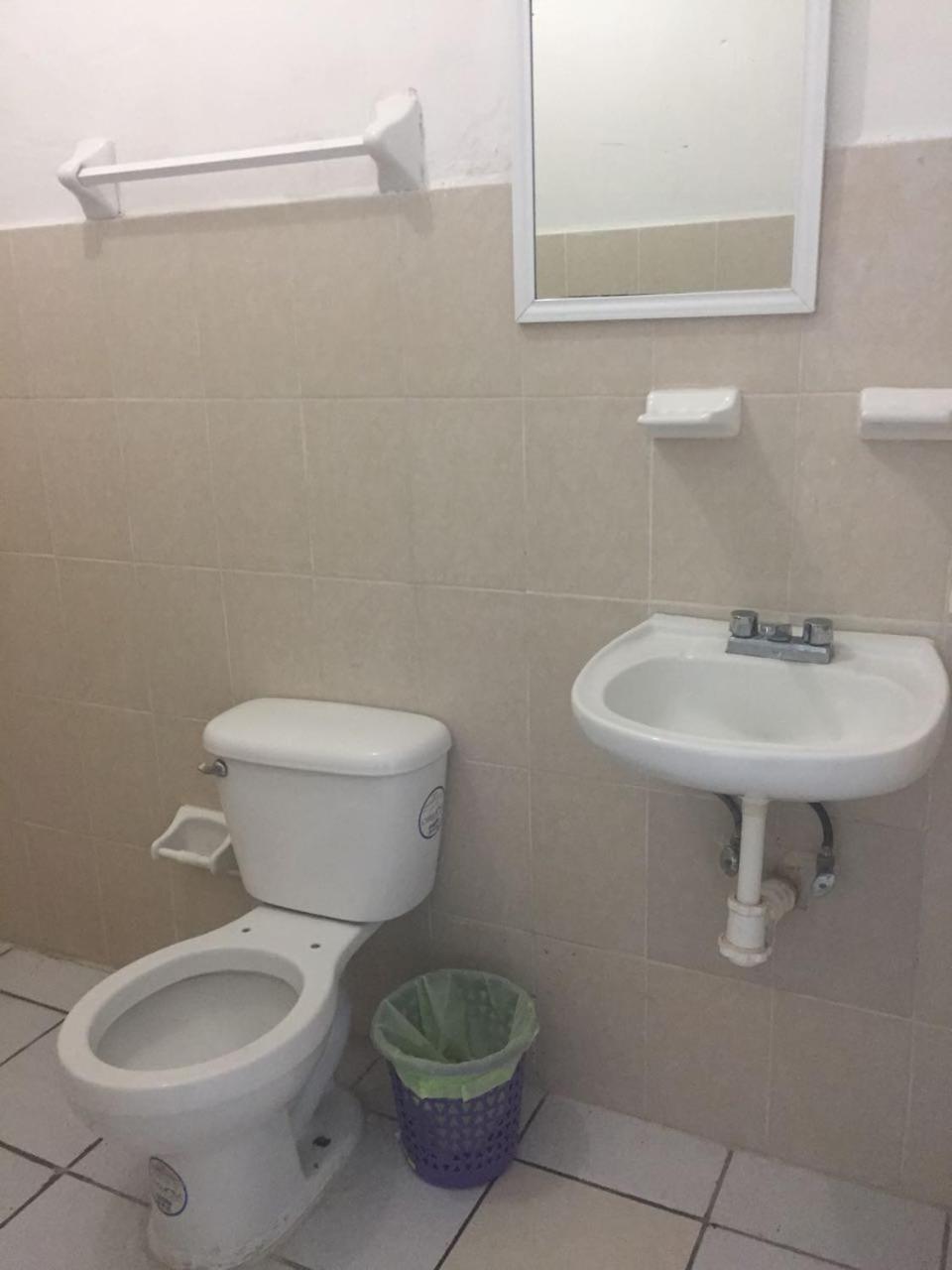 Hotel Carruiz Пуерто Ескондидо Екстериор снимка