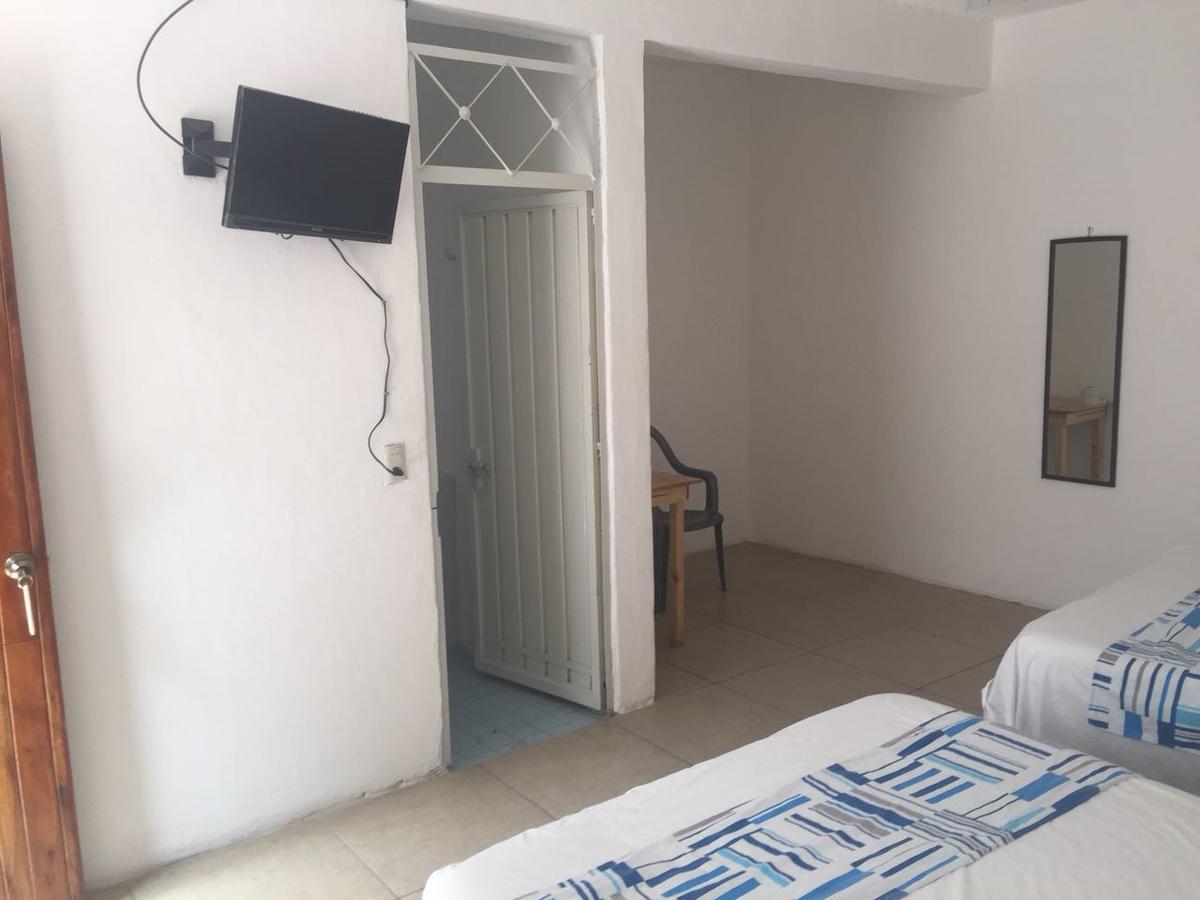 Hotel Carruiz Пуерто Ескондидо Екстериор снимка