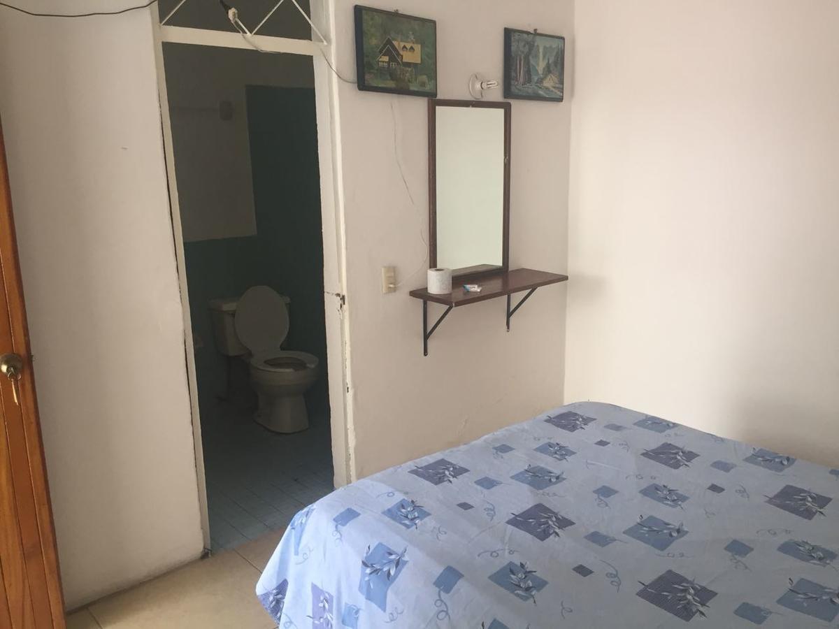 Hotel Carruiz Пуерто Ескондидо Екстериор снимка
