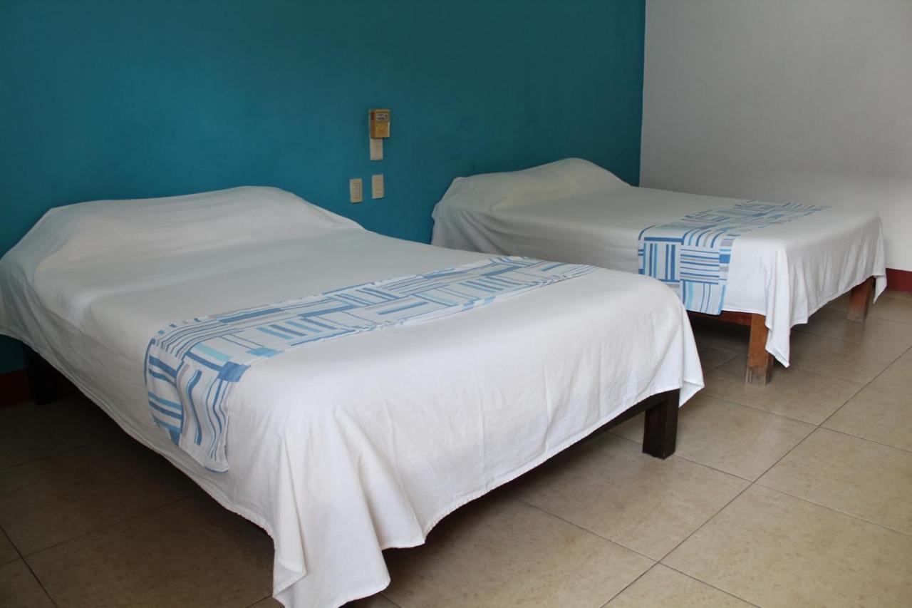 Hotel Carruiz Пуерто Ескондидо Екстериор снимка