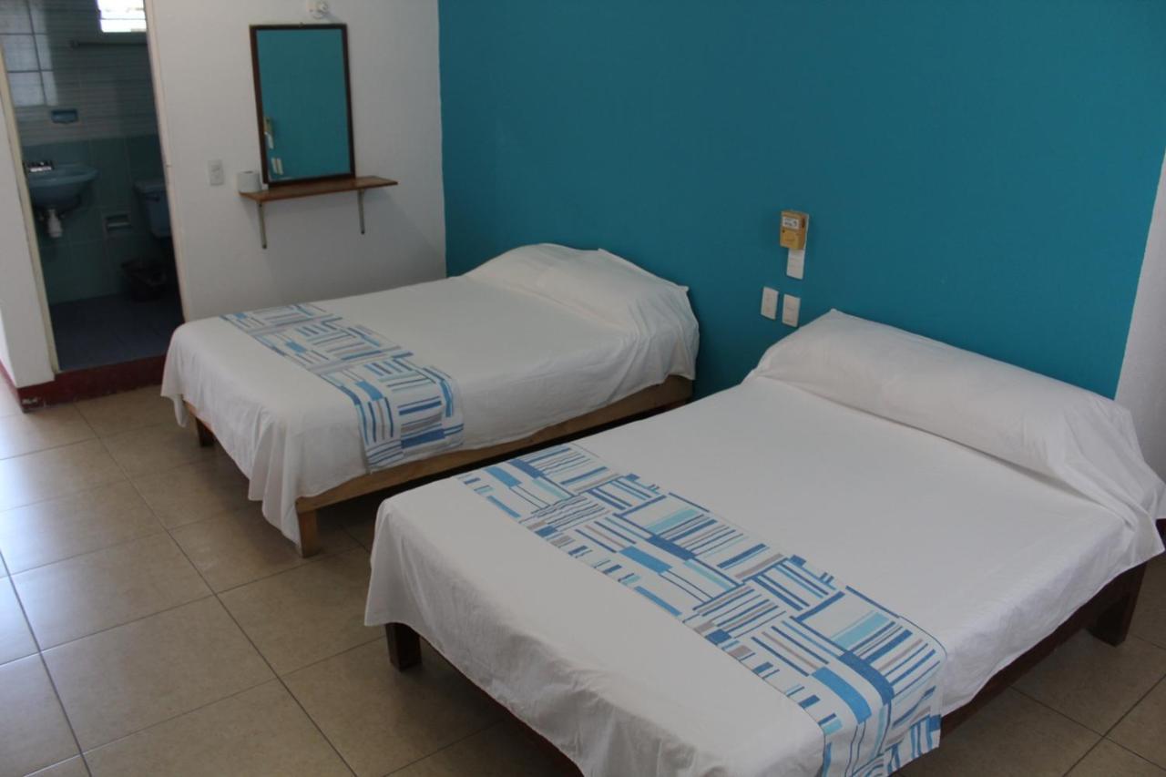 Hotel Carruiz Пуерто Ескондидо Екстериор снимка